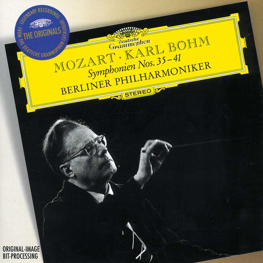 Mozart: Symphonies Nos. 35-41