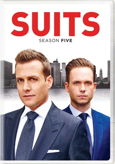 Suits: Season 5