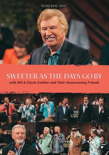 Sweeter As the Days Go By