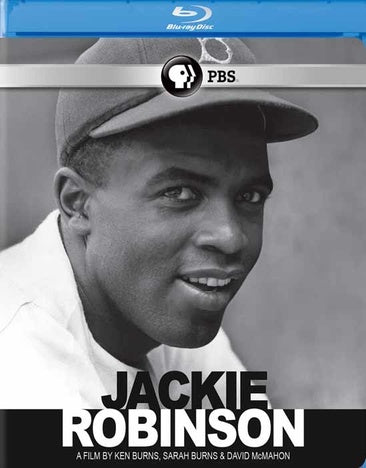 Ken Burns: Jackie Robinson [Blu-ray]