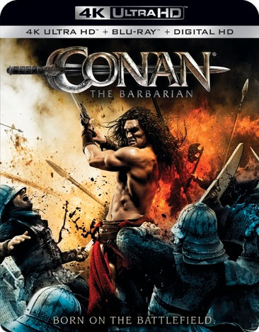 Conan 4K Ultra HD [Blu-ray]