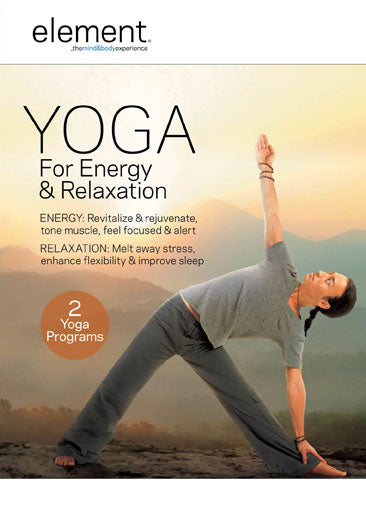 Element: Yoga for Energy & Relaxation