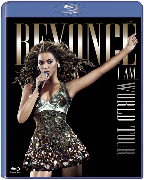 Beyoncé: I Am... World Tour [Blu-ray]