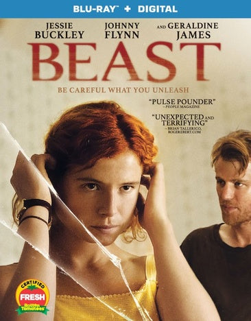 Beast (2017) [Blu-ray]