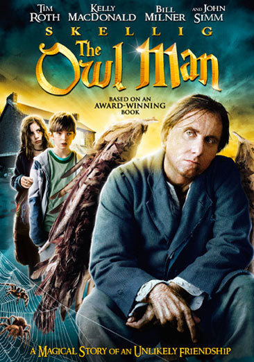 Skellig: The Owl Man