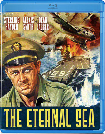 The Eternal Sea [Blu-ray]