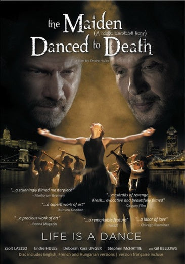 The Maiden Danced to Death