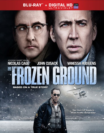 The Frozen Ground [Blu-ray + Digital]