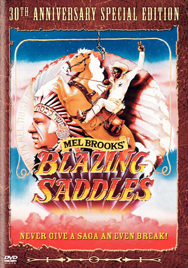 Blazing Saddles (30th Anniversary Special Edition)