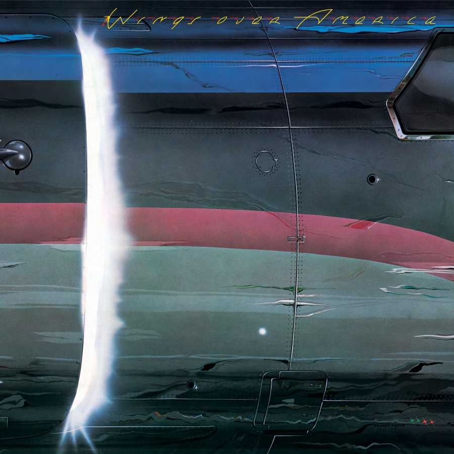 Wings Over America [2 CD]