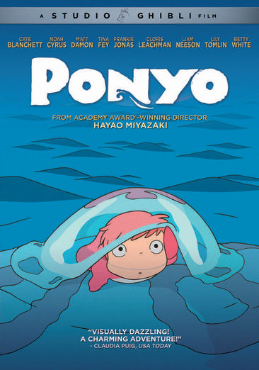Ponyo