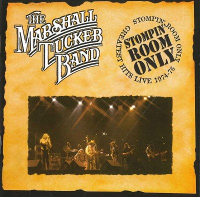 Stompin' Room Only