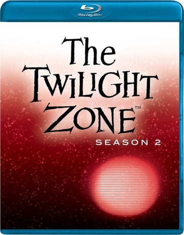 The Twilight Zone: Season Two [Blu-ray]