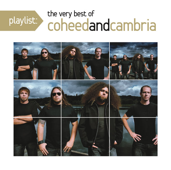 Playlist: The Very Best Of Coheed and Cambria