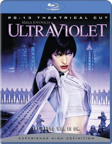 Ultraviolet [Blu-ray]