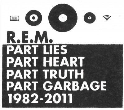 Part Lies, Part Heart, Part Truth, Part Garbage: 1982-2011 [2 CD]