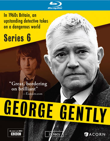 George Gently 6 [Blu-ray]