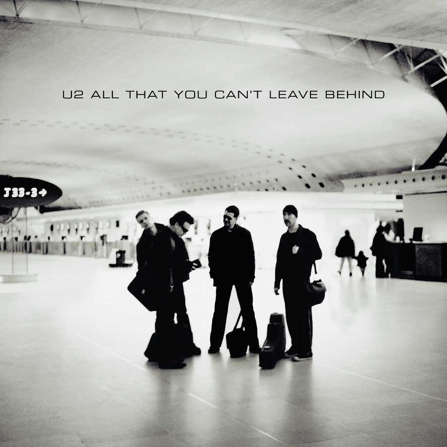 All That You Can't Leave Behind - 20th Anniversary [2CD Deluxe Edition]