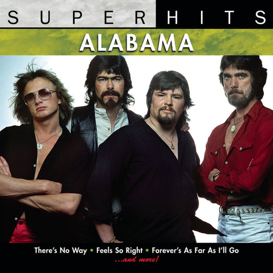 Super Hits: Alabama