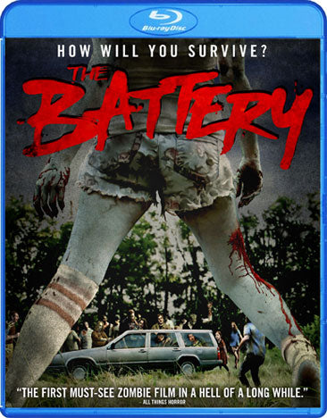 The Battery [Blu-ray]