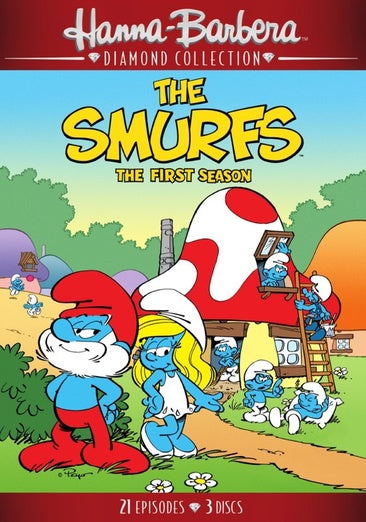 Smurfs:Complete First Season