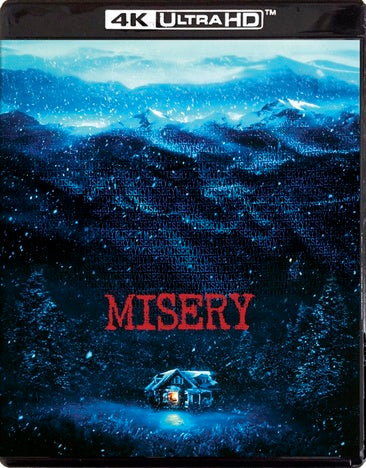 Misery [Blu-ray]