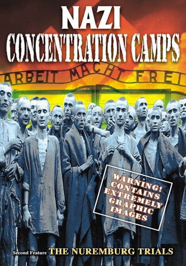 Nazi Concentration Camps/ Nuremburg Trials