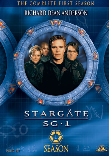 Stargate SG-1 Season 1  (Thinpak)