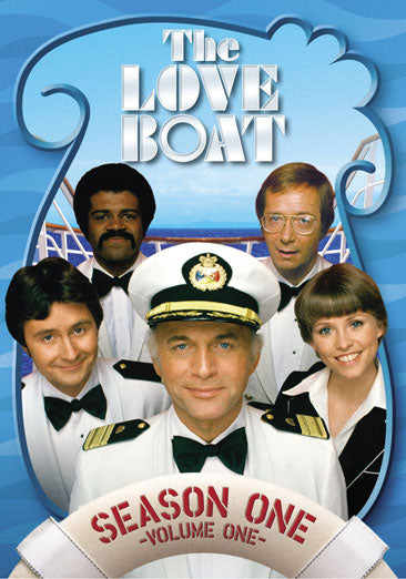 The Love Boat - Season One, Vol. 1