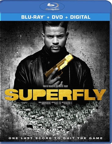 Superfly [Blu-ray]