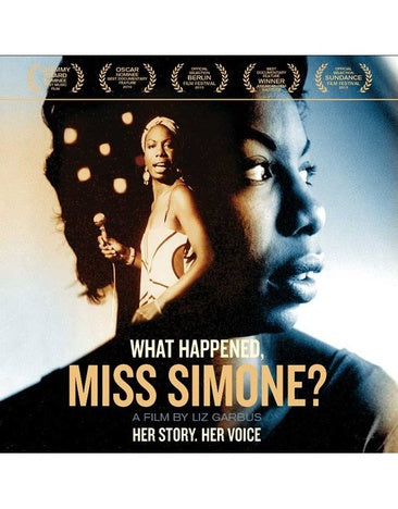 What Happened, Miss Simone? [Blu-ray]