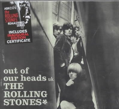 Out of Our Heads (UK Version)