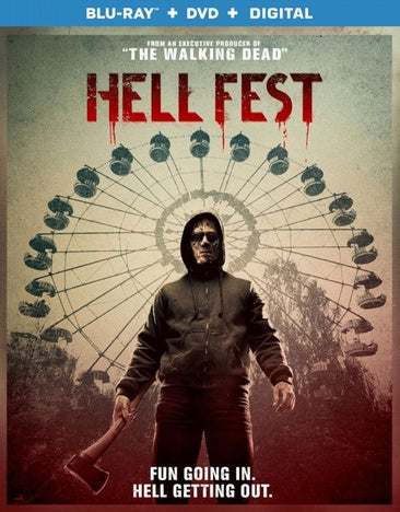 Hellfest [Blu-ray]