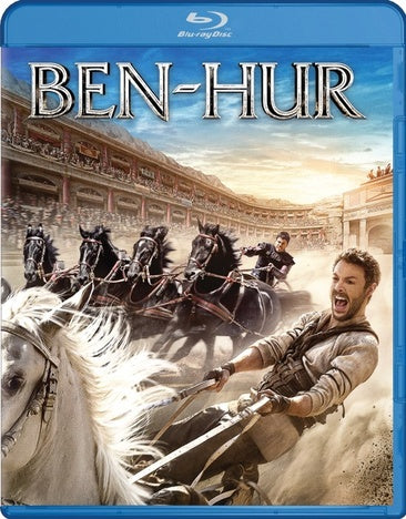 Ben-Hur [Blu-ray]