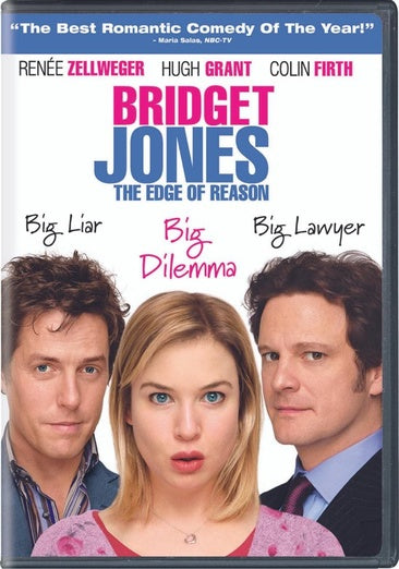 Bridget Jones - The Edge of Reason (Widescreen Edition)