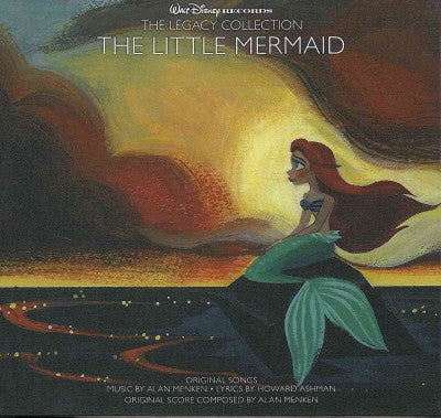Walt Disney Records The Legacy Collection: The Little Mermaid