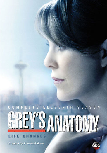 Grey's Anatomy: Season 11