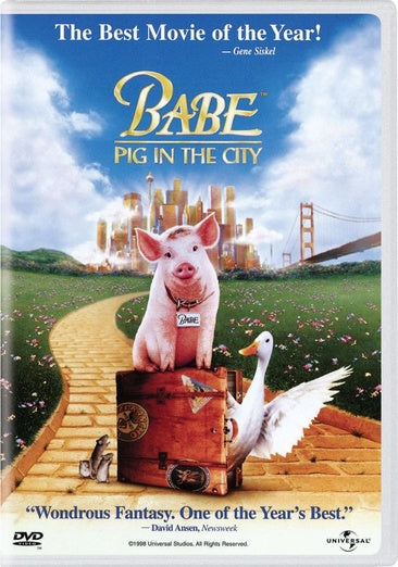 Babe: Pig in the City