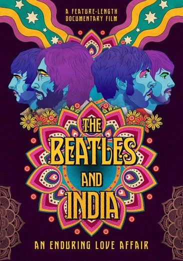 The Beatles And India