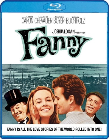 Fanny [Blu-ray]