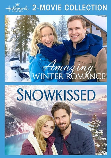 Hallmark 2-Movie Collection: Amazing Winter Romance & Snowkissed