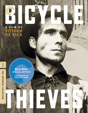 Bicycle Thieves (The Criterion Collection) [Blu-ray]