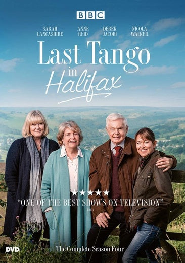 Last Tango in Halifax: Season Four