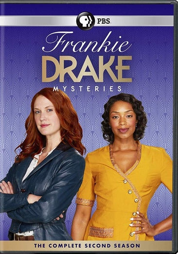 Frankie Drake Mysteries, Season 2 DVD