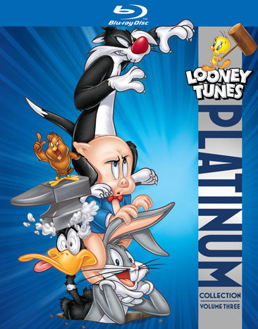 Looney Tunes: The Platinum Collection 3 [Blu-ray]