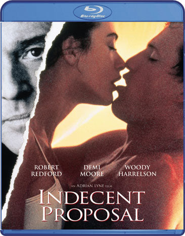 Indecent Proposal [Blu-ray]