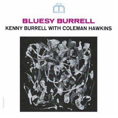 Bluesy Burrell