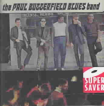 Paul Butterfield Blues Band