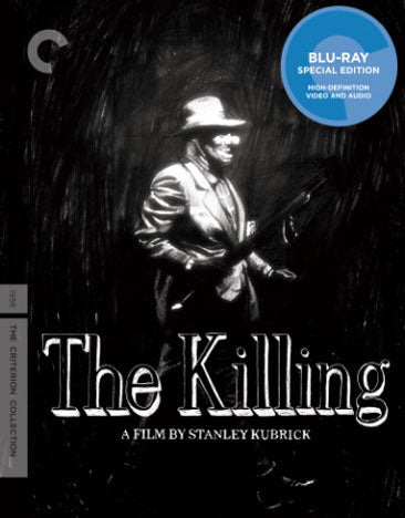 The Killing (The Criterion Collection) [Blu-ray]