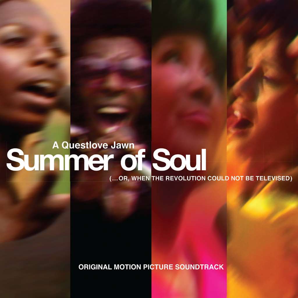 Summer Of Soul (...Or, When The Revolution Could Not Be Televised) Original Motion Picture Soundtrack